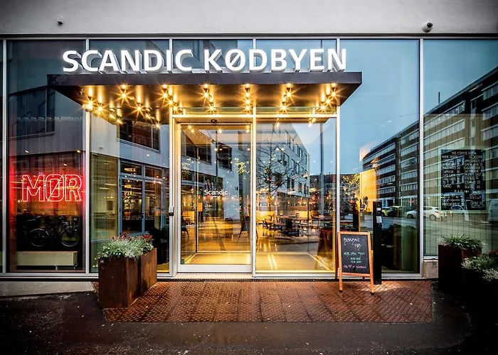 Scandic Kodbyen