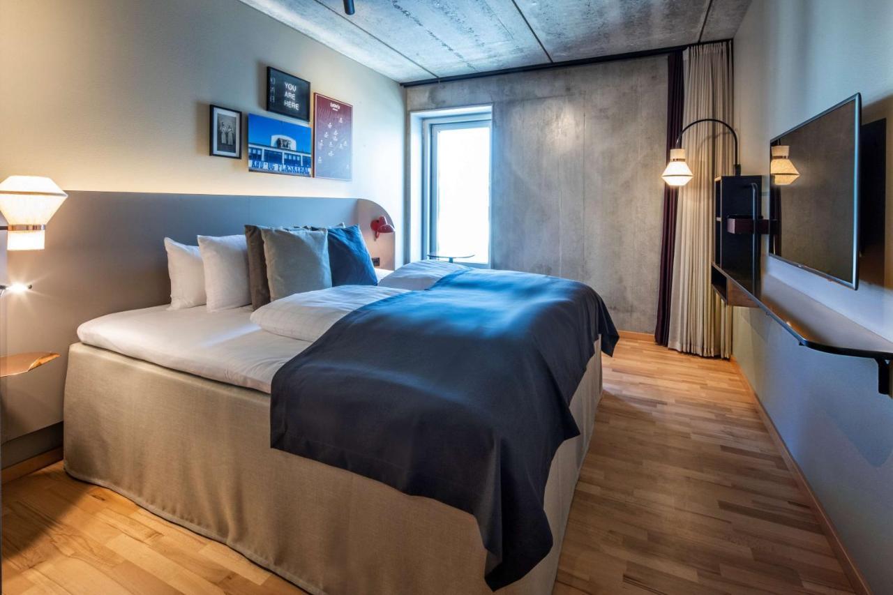 Scandic Kodbyen Hotell Köpenhamn