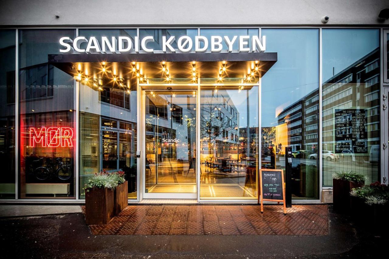 Scandic Kodbyen 4*